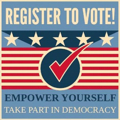 Register To Vote