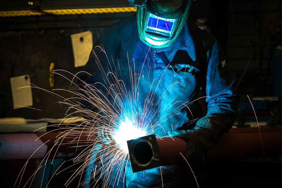 welder